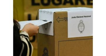 Comienza formalmente la campaña electoral para las legislativas