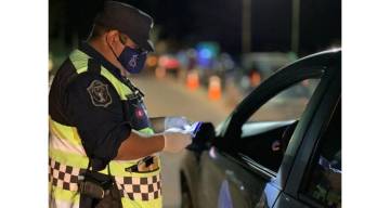 Scoring en Salta: ya se retuvieron 500 licencias por alcoholemia y buscan generar conciencia vial