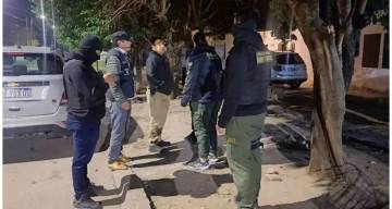 Un robo en Salta derivó en una ola de allanamientos y hasta una requisa carcelaria en Córdoba