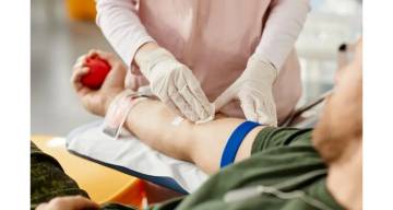 En barrio Solidaridad se realizará una nueva campaña de donación de sangre