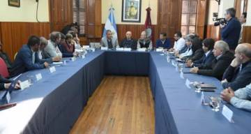 El nuevo sistema de residencias médicas busca revertir la falta de profesionales en el interior de la provincia