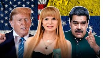 Mhoni Vidente predice que Maduro será arrestado pronto por EEUU: 