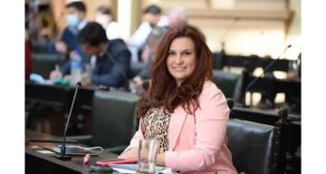 Mónica Juárez impulsa una Ley para proteger a la infancia en Salta