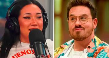 Fede Bal confirmó su romance con Evelyn Botto de una forma particular: “A otros niveles”