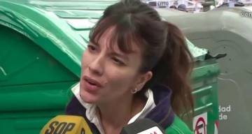 Gimena Accardi volvió a hablar de su separación de Nico Vázquez tras el divorcio: “Nos amamos”