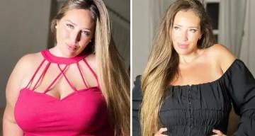 Mar Tarrés habló de las críticas que recibió tras adelgazar 60 kilos: “Me dicen anoréxica”
