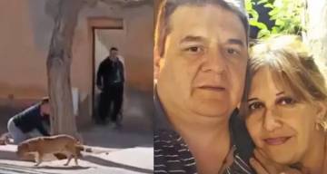 La escalofriante frase que repetía el femicida de Mendoza mientras su expareja agonizaba en la calle