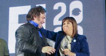 Tensión en el oficialismo: Patricia Bullrich marca diferencias con Javier Milei por la frase “lo peor ya pasó”