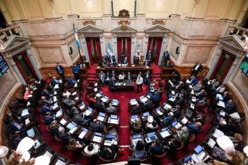 Senado vs. Milei: se viene una sesión clave para rechazar el veto a la ley de ATN