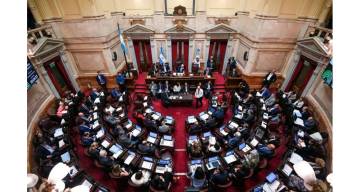 Senado vs. Milei: se viene una sesión clave para rechazar el veto a la ley de ATN