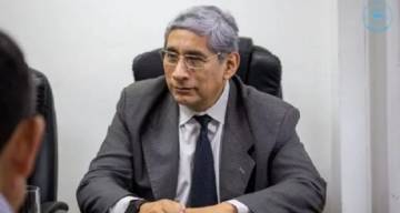 Marcha Federal Universitaria: Miguel Nina advirtió que peligra el normal funcionamiento de la UNSa