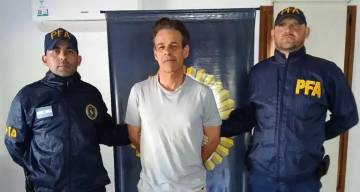 “Si hablo, se cae el país”: fuerte advertencia de Fred Machado al Gobierno antes de ser extraditado