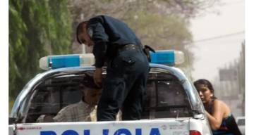 Un santiagueño fue sorprendido cuando abusaba de su sobrina y estuvo a punto de morir linchado