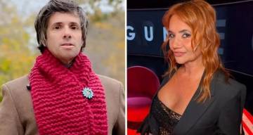 Robertito Funes explotó y le respondió a Nancy Pazos: 