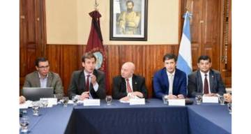 Para avanzar hacia una justicia más ágil y transparente el Senado analiza la reforma del Código Procesal Penal