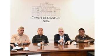 Impulsan convenios para la divulgación de conocimientos geológicos y sobre riesgos naturales en escuelas de Salta