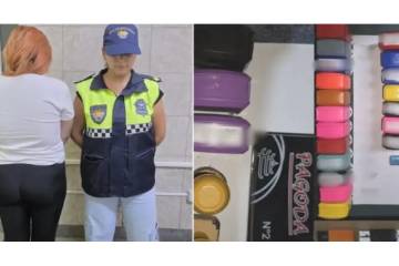 Detienen a una mujer con más de 20 sellos médicos falsificados