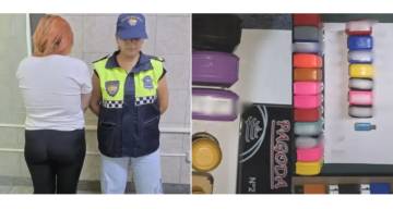 Detienen a una mujer con más de 20 sellos médicos falsificados