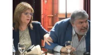 “Acá hacen lo que se les canta las pelotas”, el escandaloso cruce entre Patricia Bullrich y Mayans