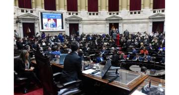 Maratón en el Congreso por el Presupuesto 2026: cruces, protestas y votación de madrugada