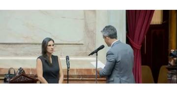 Diputados designó a Pamela Calletti y dos nuevos auditores generales de la Nación