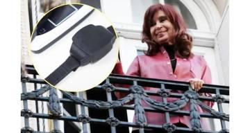 Le sacaron la tobillera electrónica a la condenada Cristina antes de que la operaran de apendicitis