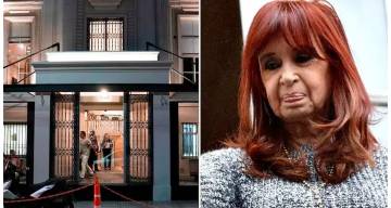 Cristina continúa su recuperación y aseguran que “está bien”: podría recibir el alta este lunes
