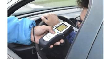 Operativo Fin de Año Seguro: más de mil conductores cometieron infracciones en Salta