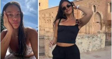 Quién es Morena Messi, la joven sobrina del capitán de la Selección Argentina que deslumbró con su voz en la fiesta familiar de Año Nuevo