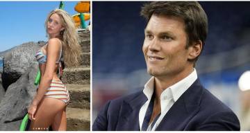 Leyenda del deporte celebró Año Nuevo con una mujer 23 años menor y generó rumores de romance: “Fueron a un camarote”