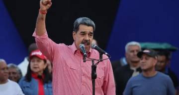 Donald Trump confirmó que el dictador Nicolás Maduro fue capturado y sacado de Venezuela