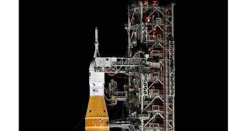 Cuenta regresiva lunar: la NASA ensaya el regreso del hombre a la Luna con una prueba clave de Artemis II