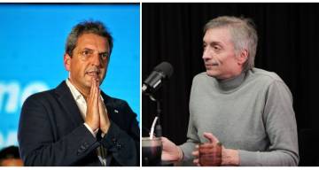 Una nueva encuesta revela que Máximo Kirchner y Sergio Massa tienen la peor imagen del país