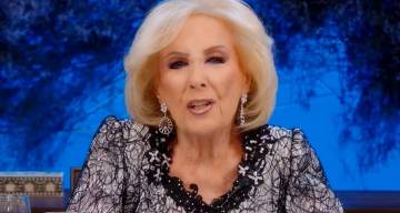 A los 99 años, Mirtha Legrand reveló la experiencia que todavía tiene pendiente: “Siempre digo que voy a empezar”