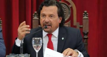 APERTURA DE SESIONES: Gustavo Sáenz confirmó que destinarán $300 mil millones a obra pública en Salta