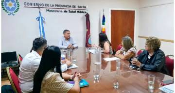 Tras la protesta, el Gobierno abrió diálogo con profesionales de la salud