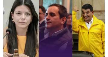 Crisis en La Libertad Avanza: Rodrigo Quinteros cuestionó a Emilia Orozco y Alfredo Olmedo por el caso Casasola
