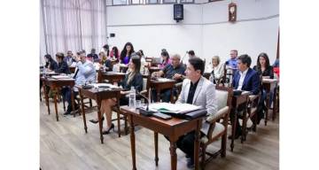 Fuerte decisión en el Concejo Deliberante sobre la Guardia Urbana