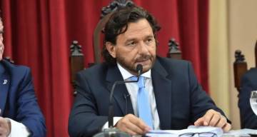 Gustavo Sáenz tras el primer juicio por jurados: 