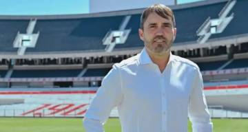 Coudet debuta en River visitando a Huracán: horario, TV y Formaciones