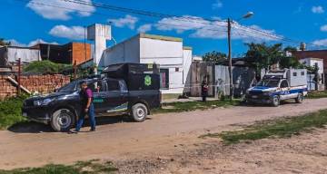 Horror: dos chicos hallaron a su mamá asesinada y a la pareja de ella ahorcada