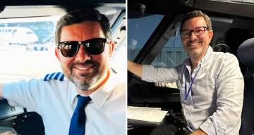 El piloto al que le facturaron el vuelo de Punta del Este aportó documentos y desmintió la explicación de Adorni
