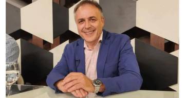 Nicolás Zenteno fue nombrado en el Ministerio de Producción