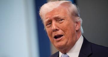 Trump afirmó que la guerra contra Irán está cerca de terminar: “están pidiendo desesperadamente un acuerdo“