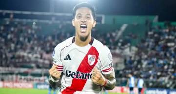 River vs. Carabobo: hora, formación y dónde ver