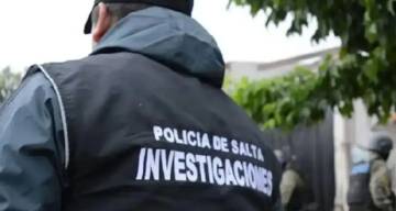 Metán: Batalla campal, machetes y un policía herido tras un feroz enfrentamiento entre familias