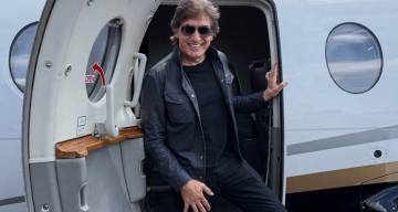 El pastor Dante Gebel se reunió con la CGT, empresarios y un gobernador, pero dilata una definición sobre su candidatura a presidente