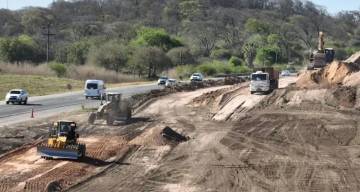 La promesa sobre la Ruta 9/34 que busca terminar con años de reclamos y peligro