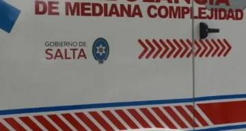 Hallaron con vida a un abuelo de 85 años que pasó horas perdido en medio del frío en Cafayate