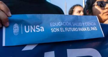 Marcha universitaria en Salta: a qué hora empieza y cuál será el recorrido